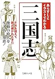 あらすじとイラストでわかる三国志 (文庫ぎんが堂) (文庫ぎんが堂 ち 1-8)