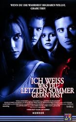 IKnowWhatYouDidLastSummer[VHS](1997)