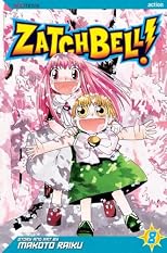 Zatch Bell!, Volume 8
