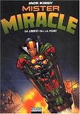 Revue Vertige Graphic  / Mister Miracle : La liberté ou la mort