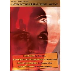 Anthology Of Surreal Cinema: Volume 1