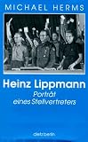 Produkt-Bild: Heinz Lippmann. Portr&auml;t eines Stellvertreters