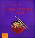 Cuisine asiatique entre copains