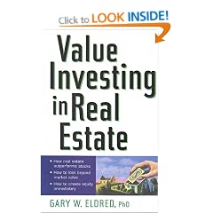 Value Investing in Real Estate