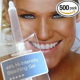 10ml NEW STRONGEST 44% Tooth Whitening Gel for Maximum Whitening Results (20-30 applications)