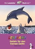 Gefahr f&uuml;r den kleinen Delfin - Sonderausgabe - 