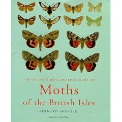 Colour Identification Guide to Moths of the British Isles (Macrolepidoptera) (Colour Identification Guide)