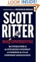 Iraq Confidential: The Untold Story of the Intelligence Conspiracy to Undermine the UN and Overthrow Saddam Hussein