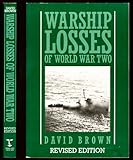 Warship losses of World War Two