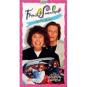 French & Saunders [VHS]