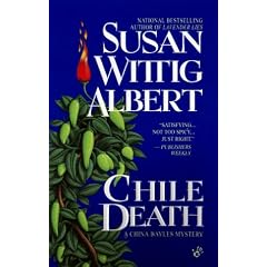 Chile Death (West Coast Crime)