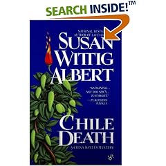 Chile Death: A China Bayles Mystery