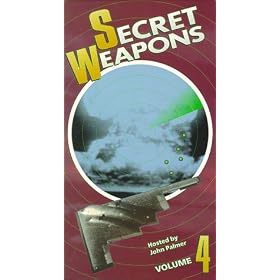 Secret Weapons, Vol. 4 - The Nuclear Hammer & the Expendables [VHS]