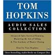 Tom Hopkins Audio Sales Collection (Advanced Sales Survival Training, Mastering the Art of Selling & the Academy of Master Closing) (Abridged) (Compact Disc)