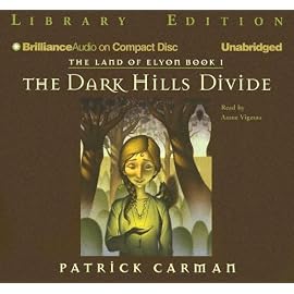 The Dark Hills Divide (The Land of Elyon)