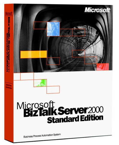 Cheap With Free Shipping Microsoft BizTalk Server 2000