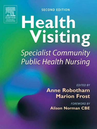 Health Visiting: Specialist Community Public Health Nursing