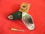 10x Illuminated Jeweler's Loupe with Leather Case
