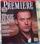 Premiere July 1989 - Michael Keaton