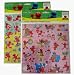 Sesame Street Elmo Sticker ~ foil stickers 2 pcs