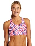 adidas Women's Techfit Printed Bra Q3