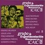 Experimentacion: Sonora Del Icaic 3