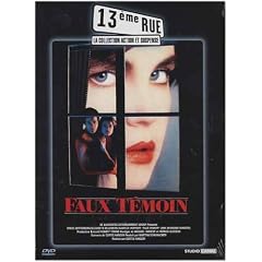 The Bedroom Window [ NON-USA FORMAT, PAL, Reg.2 Import - France ]