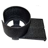 Omix-Ada 13306.01 Beverage Cup Holder for Jeep Wrangler YJ 1987-95