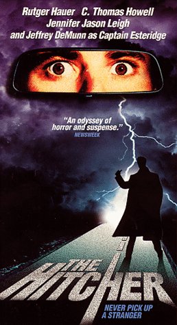 Hitcher [VHS]