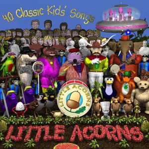 CD-Charts  Search : 40 Classic Kids Songs