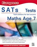 Review Europress 5060035740598 / SATS Tests Maths age 7