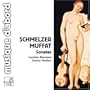 Schmelzer, Muffat: Sonatas