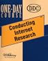Conducting Internet Research One-Day Course