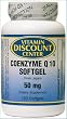Coenzyme Q10 50mg by Vitamin Discount Center - 120 Softgels