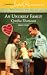 Books : An Unlikely Family (Single Father) (Harlequin Superromance, No 1393)