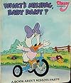 What's Missing, Baby Daisy (Disney Babies)