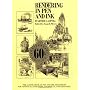 Rendering in Pen and Ink: The Classic Book On Pen &hellip by Arthur L. Guptill