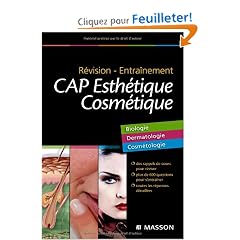 CAP Esth�tique Cosm�tique : R�vision, entra�nement