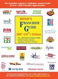 Bond's Franchise Guide, 2007