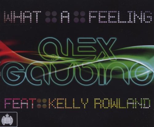 Alex Gaudino - What a Feeling (feat. Kelly Rowland) - Single - Zortam Music