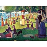 Signature Collection: La Grande Jatte 1000pc Jigsaw Puzzle
