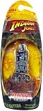 JUNGLE CUTTER * Indiana Jones 3 Inch Titanium Series KINGDOM OF THE CRYSTAL SKULL Die-Cast Vehicle