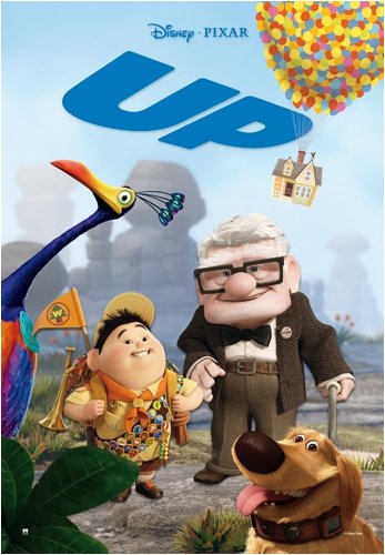 up disney pixar movie poster the gang size 27 x 39 cheap price