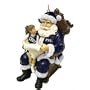 Penn State Nittany Lions Wishlist Santa Ornament