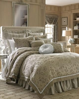 Croscill Europa Queen Comforter Set