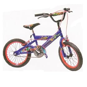 Power Rangers 'Mystic Force' 16" Bike