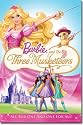 Barbie And The Three Musketeers 22x34 POSTER