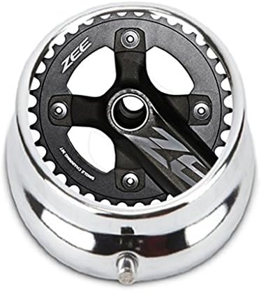 Shimano ZEE FC M Bike Crankset Mm Speed Teeth Custom Personalized Portable Pocket Pill Box Purse Unique Gift case