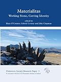 Materialitas : working stone, carving identity