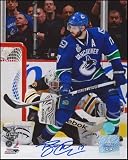 Ryan Kesler Vancouver Canucks Autographed/Hand Signed 8x10 2011 Stanley Cup Finals 8x10 Photo